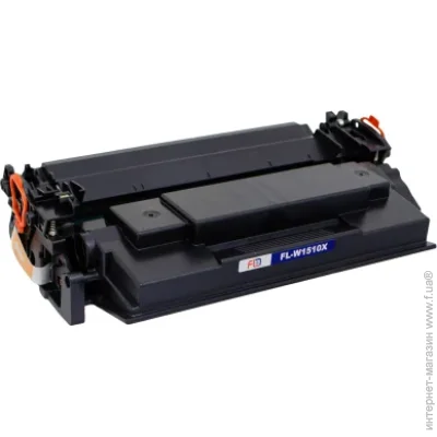  Free Label HP 151X (FL-W1510X) Black