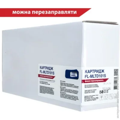  Free Label Samsung MLT-D101S (CT-SAM-MLT-D101S-FL)