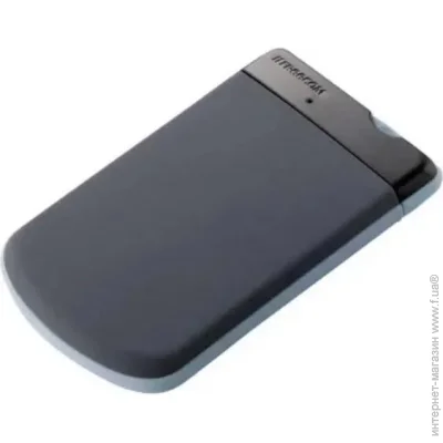   Freecom Tough Drive 2 TB Black (56331)