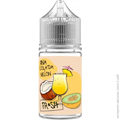   Fresh     30  Pina Colada Melon, 20  (10426)
