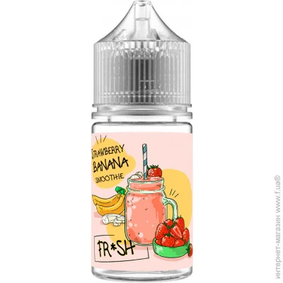   Fresh     30  Strawberry Banana Smoothie, 20  (10430)
