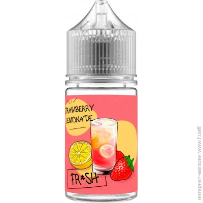   Fresh г    30  Strawberry Lemonade, 20  (10424)