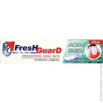 Fresh Guard   125 (3800031756023)