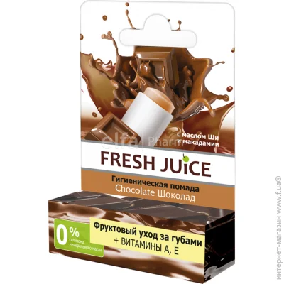   Fresh Juice 3,6 