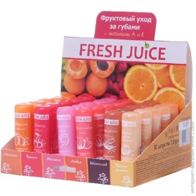  Fresh Juice, , 3.6  30  (8588006037333)