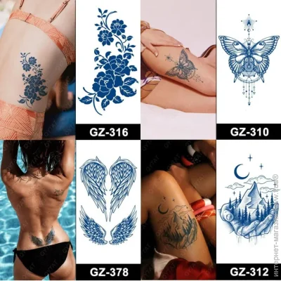 Fresh Tattoo   4     SPX-set-middle-02, 18  11 