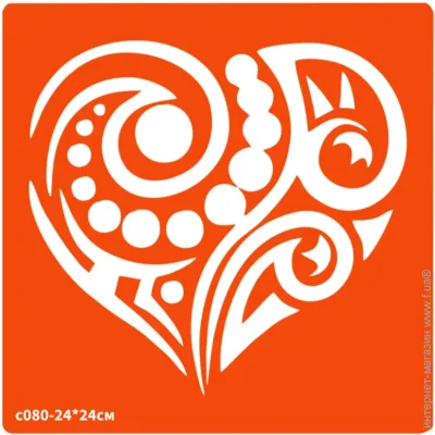 Fresh Tattoo   -  c080-24*24,  2424