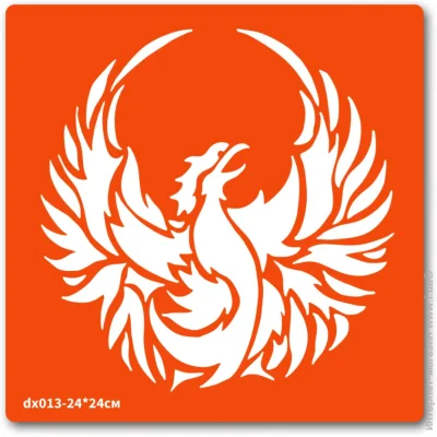 Fresh Tattoo   -  dx013-24*24,  24  24