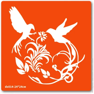 Fresh Tattoo   -  dx014-24*24,  24  24