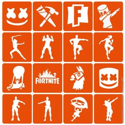 Fresh Tattoo    - Fortnite Fortnite_simple-16