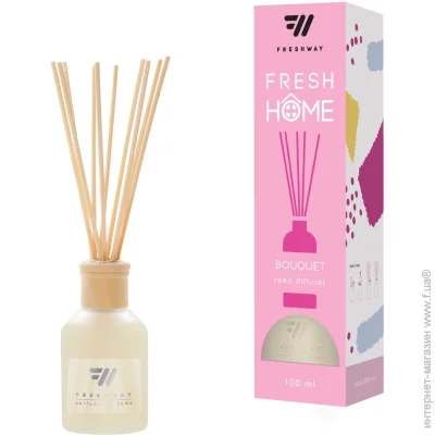 Fresh Way    Bouquet   100 