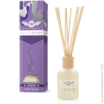  Fresh Way  Camouflage Grape () 100 