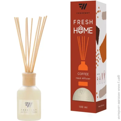  Fresh Way    Coffee   100 