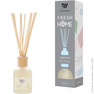  Fresh Way    Harmony  100 