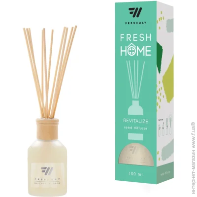  Fresh Way    Revitalize   100 