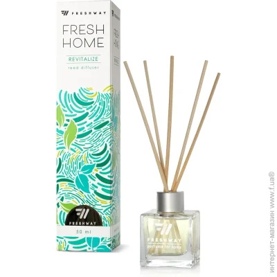  Fresh Way    Revitalize   50 