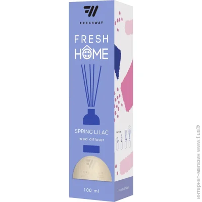 Fresh Way    Spring Lilac   100 