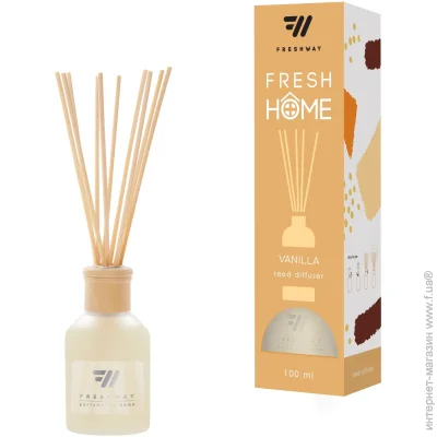  Fresh Way    Vanilla  100 