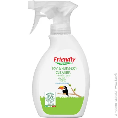        Friendly Organic 250  (8680088182311)
