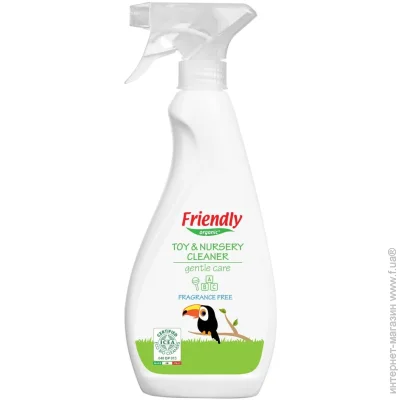 Friendly Organic          . 500. (8680088181772)