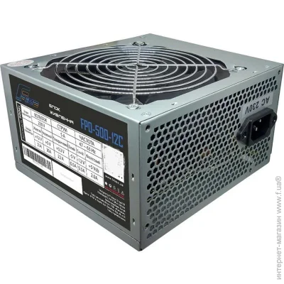   Frime FPO-500-12C EOM
