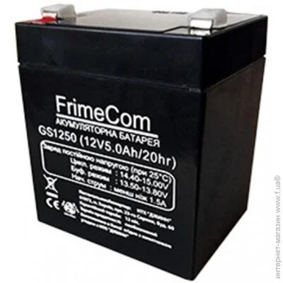    Frimecom GS1250 12V/5Ah AGM