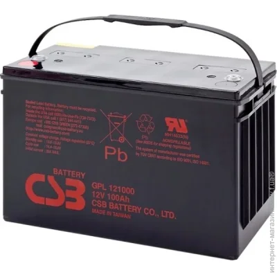    Frimecom GS121000 12V/100Ah AGM