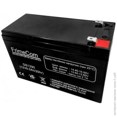    Frimecom GS1290 12V/9Ah AGM