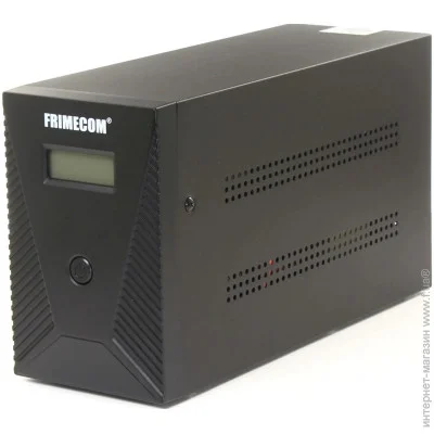    Frimecom GS1500 LED 1500VA/900W