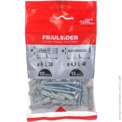 Friulsider   (60060b06030f2) 6x30  15 . (2386)