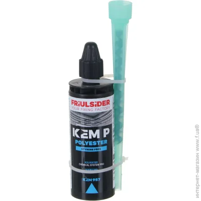 Friulsider ճ  KEM-UP 957 165  165 