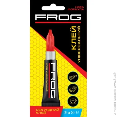 Frog   3 
