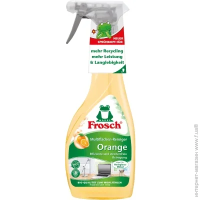     Frosch       500  (4001499917349/4001499961540)