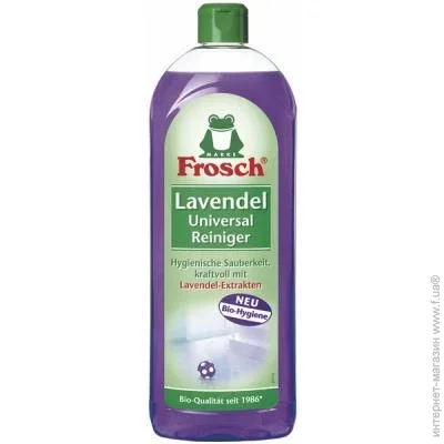     Frosch  750  (4001499192791)