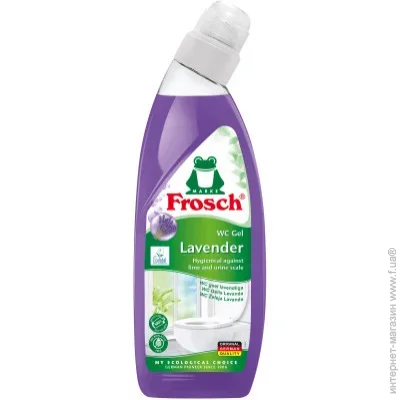     Frosch  750  (4009175118356/4009175142740)
