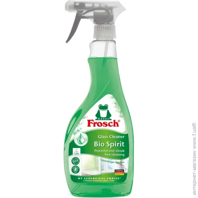       Frosch Bio Spirit 0,5