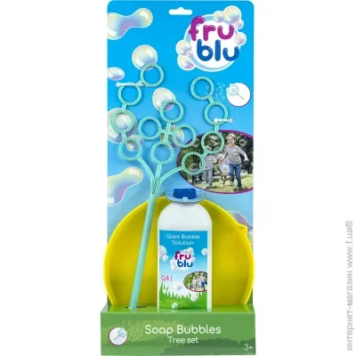   Fru Blu    0,4  (DKF0155)
