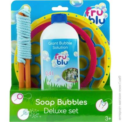   Fru Blu     0,4  (DKF0484)