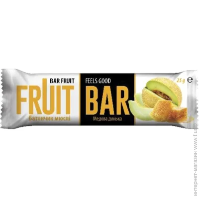 Fruit Bar   co   25 