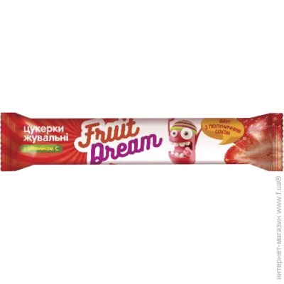   Fruit Dream    +   15 