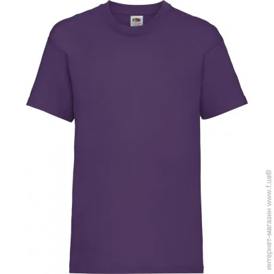  Fruit of the Loom Valueweight 164  Գ (0610330PE164)
