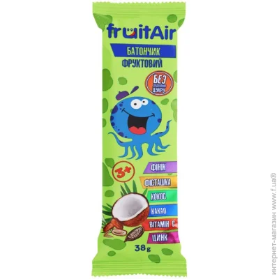  fruitAir       Գ 38 