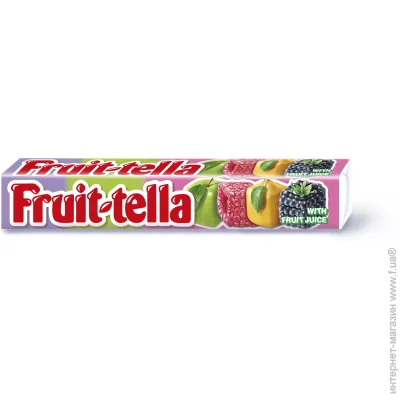   Fruit-tella   41 