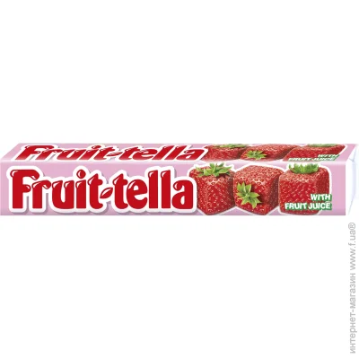   Fruit-tella  41 