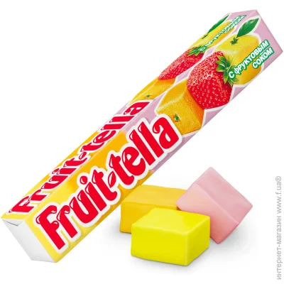   Fruit-tella   42,5 