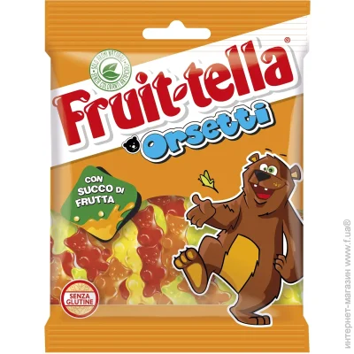  Fruit-tella  ORSETTI 90 