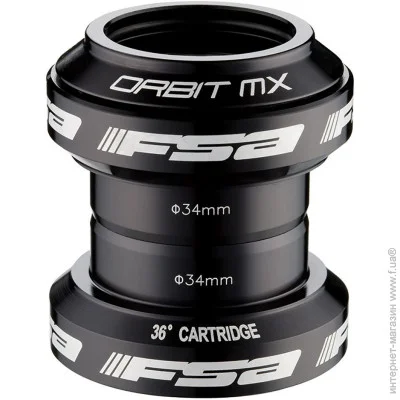    1-1/8" FSA ORBIT MX - NO.20, 28,6/34/30, 95. (HSE-13-40)