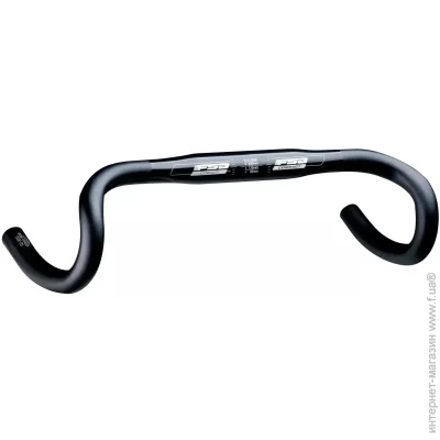 FSA  Omega Compact 420 mm 31,8 mm 125 mm drop 80 mm reach  (1084-HBA-95-58)