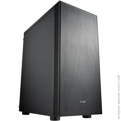  FSP CMT223S ATX Black