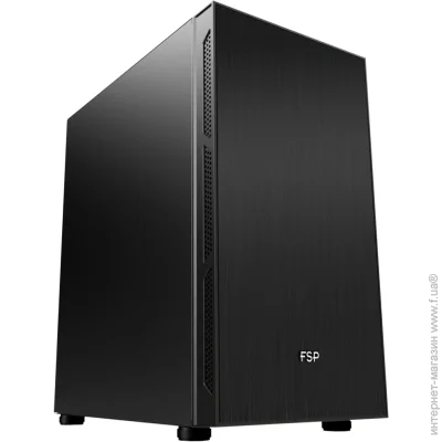  FSP CST220S mATX Black